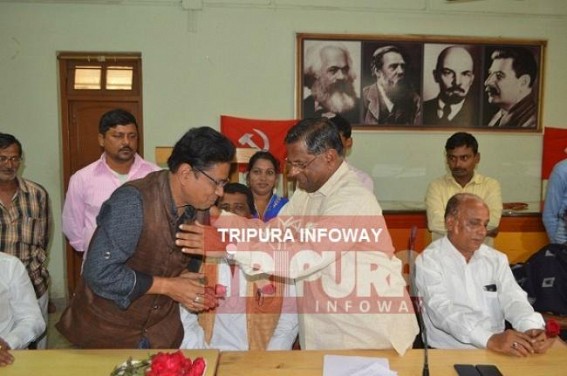 ‘Congress is also anti-Muslim Party’ : CPI-M ‘Congress is also anti-Muslim Party’ : CPI-M